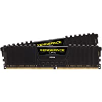 Los mejores  - Corsair CMK16GX4M2D3000C16 Vengeance LPX 16 GB (2 x 8 GB) DDR4 3000 MHz C16 XMP 2.0 Módulo de Memoria de Alto…